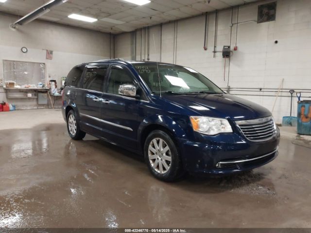 2012 CHRYSLER TOWN & COUNTRY 2C4RC1CG4CR346057