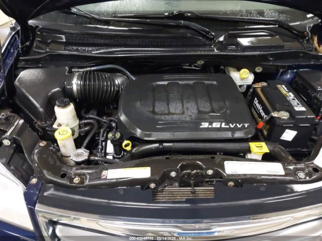 2012 CHRYSLER TOWN & COUNTRY 2C4RC1CG4CR346057 Photo 9