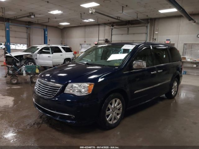 2012 CHRYSLER TOWN & COUNTRY 2C4RC1CG4CR346057 Photo 1