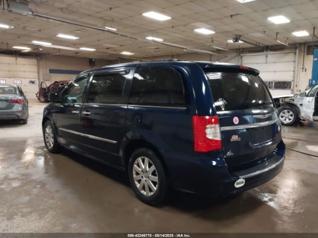 2012 CHRYSLER TOWN & COUNTRY 2C4RC1CG4CR346057 Photo 2