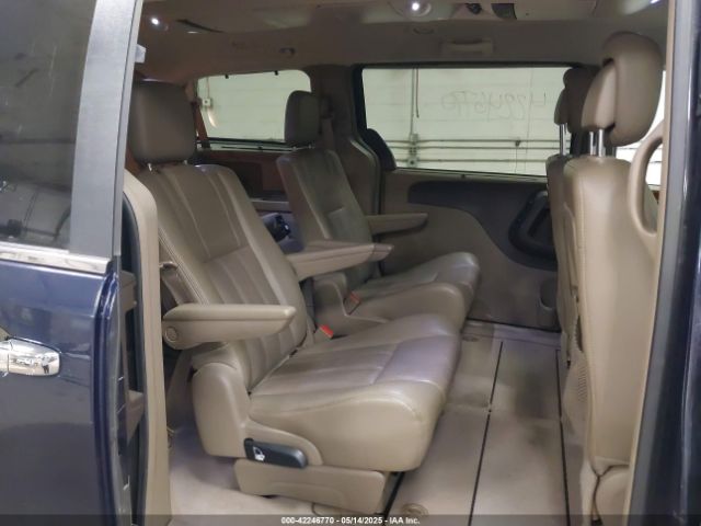2012 CHRYSLER TOWN & COUNTRY 2C4RC1CG4CR346057 Photo 7
