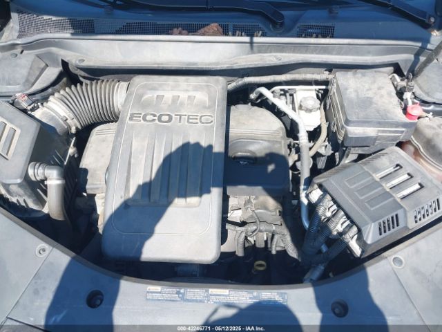 2GKFLWEK4F6396677 GMC Terrain Sle-2