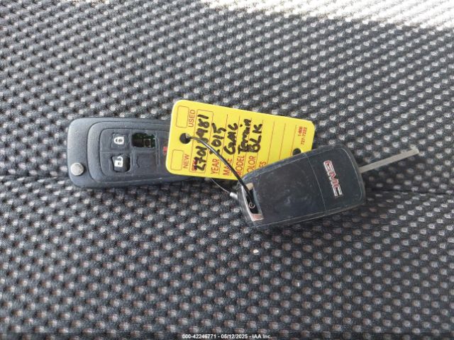 2GKFLWEK4F6396677 GMC Terrain Sle-2