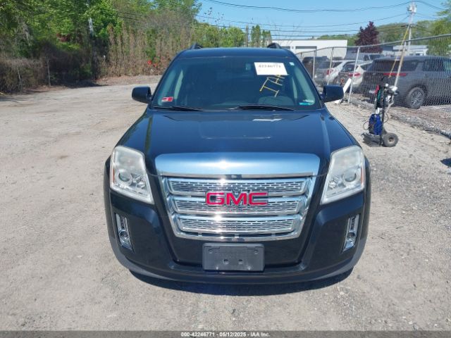 2GKFLWEK4F6396677 GMC Terrain Sle-2