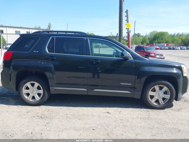 2GKFLWEK4F6396677 GMC Terrain Sle-2