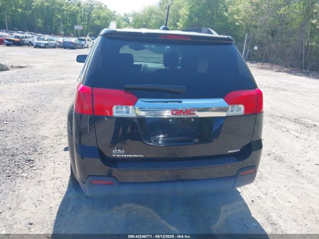 2GKFLWEK4F6396677 GMC Terrain Sle-2