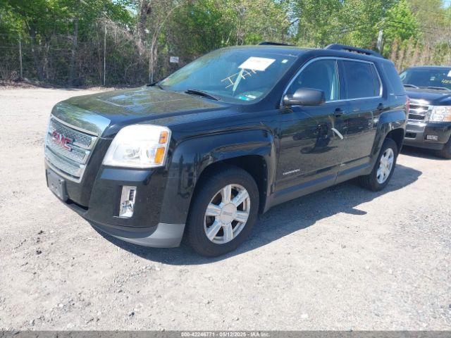 2GKFLWEK4F6396677 GMC Terrain Sle-2
