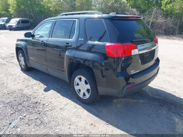 2GKFLWEK4F6396677 GMC Terrain Sle-2