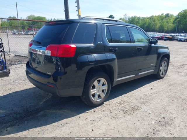 2GKFLWEK4F6396677 GMC Terrain Sle-2