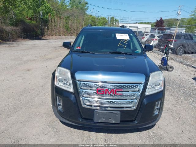 2GKFLWEK4F6396677 GMC Terrain Sle-2