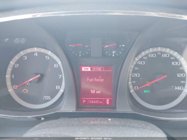 2GKFLWEK4F6396677 GMC Terrain Sle-2