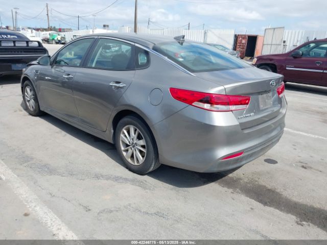 5XXGT4L33GG003194 KIA Optima Lx