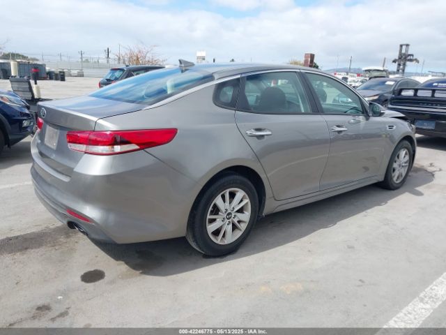 5XXGT4L33GG003194 KIA Optima Lx