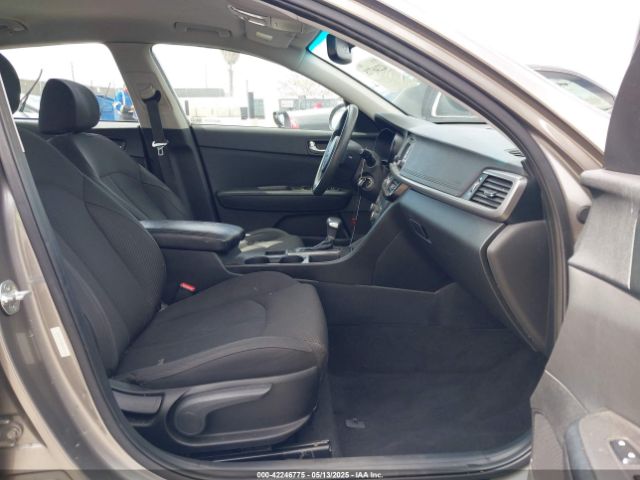5XXGT4L33GG003194 KIA Optima Lx