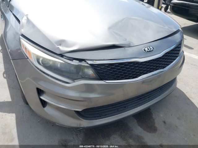 5XXGT4L33GG003194 KIA Optima Lx