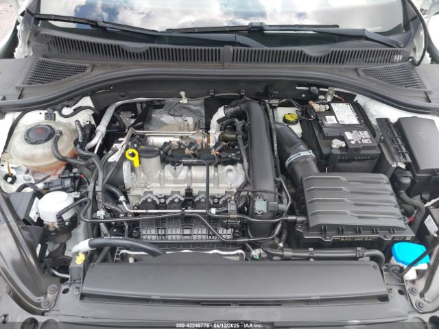 3VWC57BU1KM025946 Volkswagen Jetta 1.4t R-line/1.4t S/1.4t Se