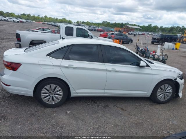 3VWC57BU1KM025946 Volkswagen Jetta 1.4t R-line/1.4t S/1.4t Se