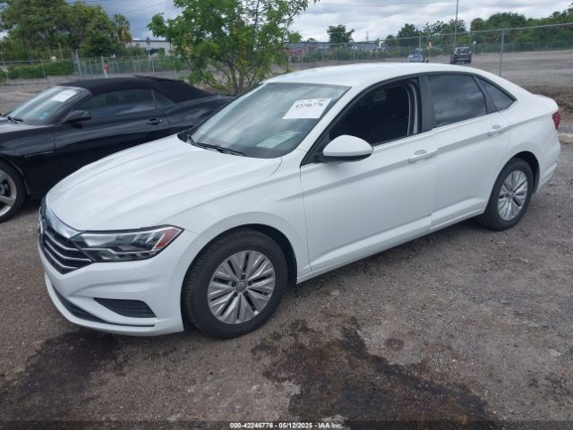 3VWC57BU1KM025946 Volkswagen Jetta 1.4t R-line/1.4t S/1.4t Se