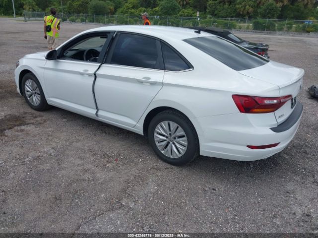 3VWC57BU1KM025946 Volkswagen Jetta 1.4t R-line/1.4t S/1.4t Se
