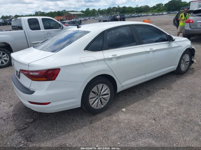 3VWC57BU1KM025946 Volkswagen Jetta 1.4t R-line/1.4t S/1.4t Se
