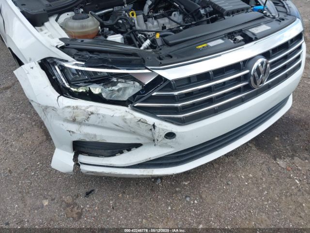 3VWC57BU1KM025946 Volkswagen Jetta 1.4t R-line/1.4t S/1.4t Se
