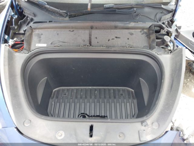 2022 TESLA MODEL Y 7SAYGDEE2NF480161 Photo 9