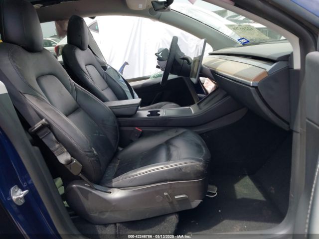 2022 TESLA MODEL Y 7SAYGDEE2NF480161 Photo 4