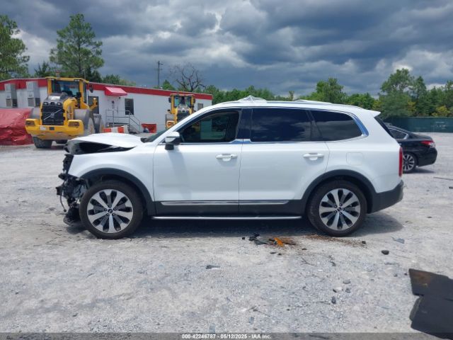 5XYP34HC7LG074039 KIA Telluride Ex