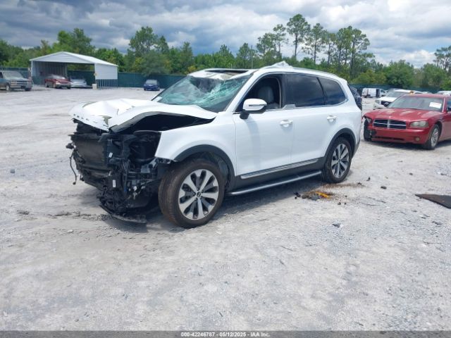 5XYP34HC7LG074039 KIA Telluride Ex