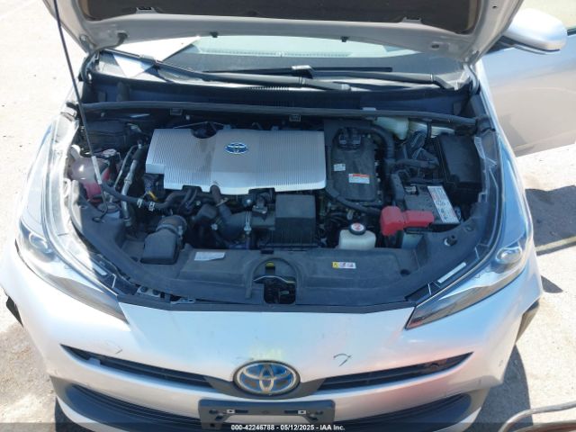 2021 TOYOTA PRIUS JTDKAMFU4M3148082 Photo 9