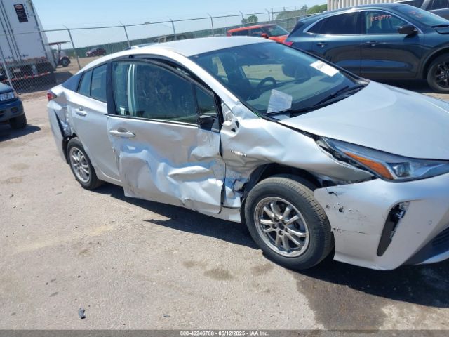 2021 TOYOTA PRIUS JTDKAMFU4M3148082 Photo 5