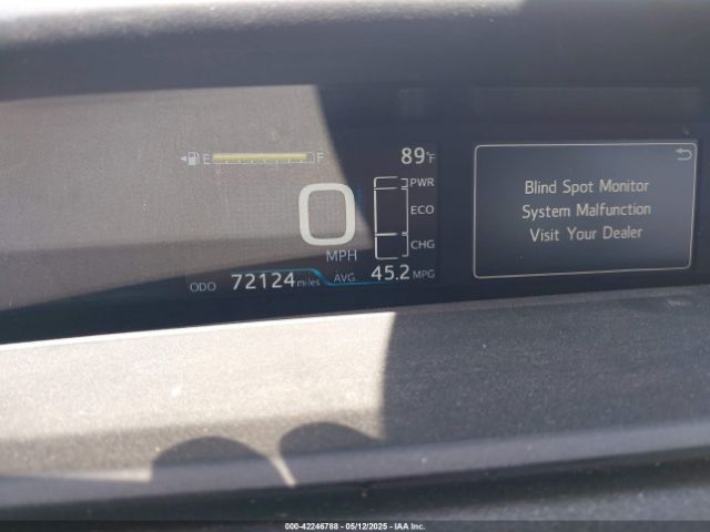 2021 TOYOTA PRIUS JTDKAMFU4M3148082 Photo 6