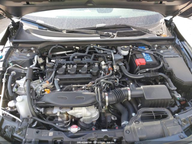 19XFL1H86RE009257 Honda Civic Sport Touring