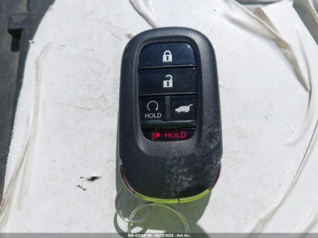 19XFL1H86RE009257 Honda Civic Sport Touring