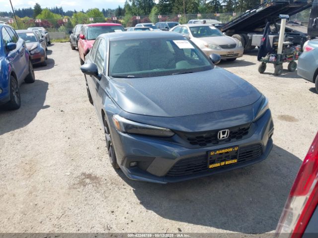 19XFL1H86RE009257 Honda Civic Sport Touring