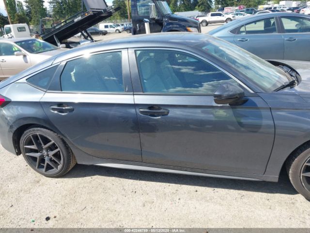19XFL1H86RE009257 Honda Civic Sport Touring