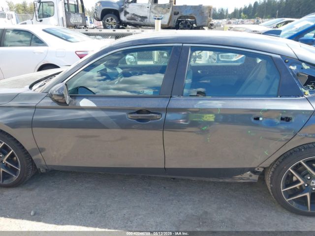 19XFL1H86RE009257 Honda Civic Sport Touring