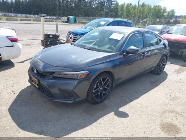 19XFL1H86RE009257 Honda Civic Sport Touring