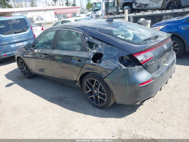 19XFL1H86RE009257 Honda Civic Sport Touring