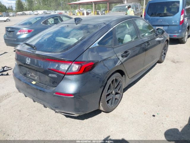 19XFL1H86RE009257 Honda Civic Sport Touring