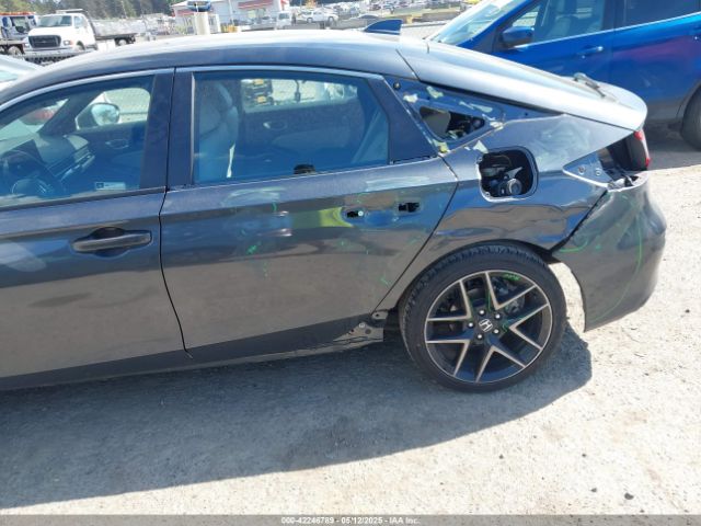 19XFL1H86RE009257 Honda Civic Sport Touring