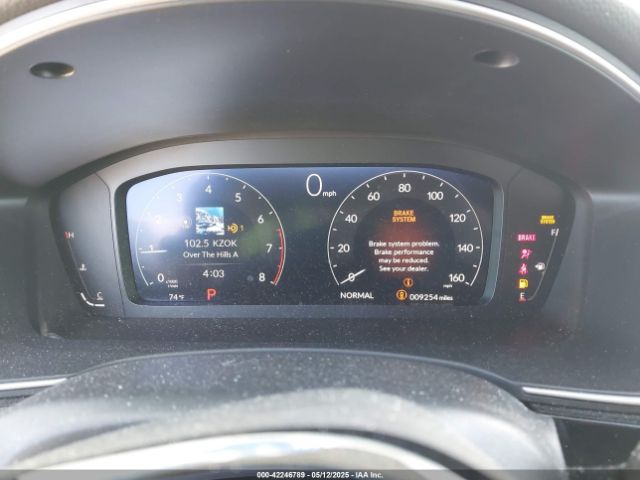 19XFL1H86RE009257 Honda Civic Sport Touring