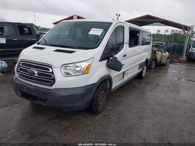 Ford Transit 2016 1FBZX2ZM3GKB08152 Image 2