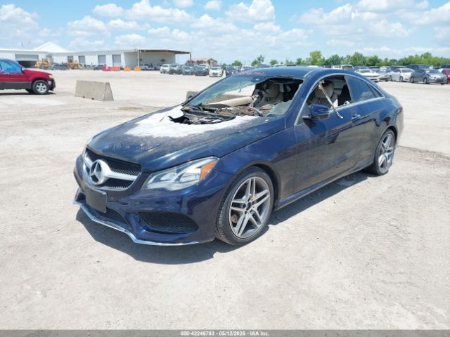 2017 MERCEDES-BENZ E 400 WDDKJ6FB4HF358914 Photo 1