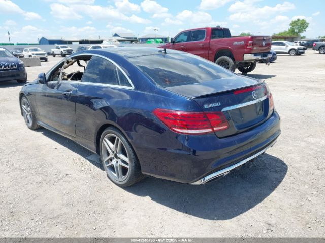2017 MERCEDES-BENZ E 400 WDDKJ6FB4HF358914 Photo 2