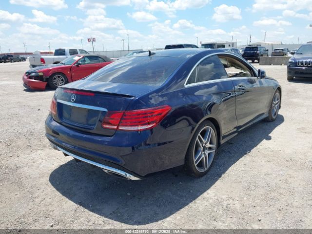 2017 MERCEDES-BENZ E 400 WDDKJ6FB4HF358914 Photo 3