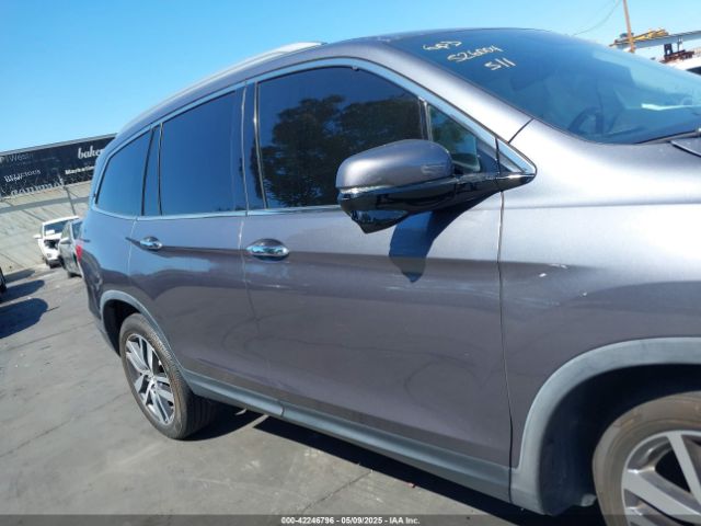 5FNYF5H92GB050380 Honda Pilot Touring