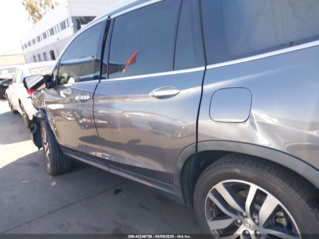 5FNYF5H92GB050380 Honda Pilot Touring