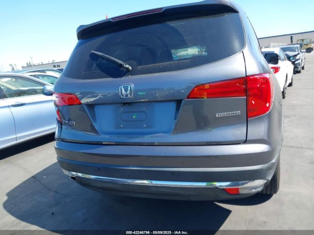 5FNYF5H92GB050380 Honda Pilot Touring