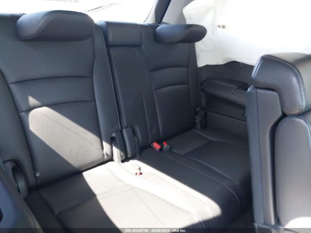 5FNYF5H92GB050380 Honda Pilot Touring